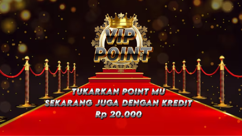 vip-point-di-sit…tuk-pemain-setia